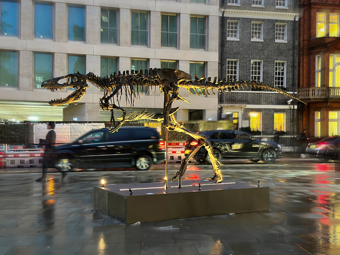 Berkeley Square T Rex (5)
