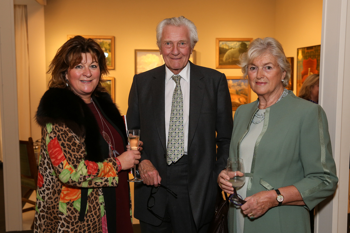 BADA fair 2017 Private View Party