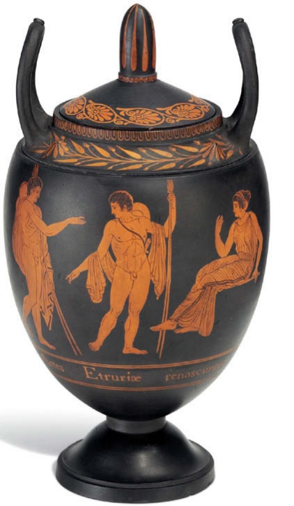 Wedgwood First Day vase