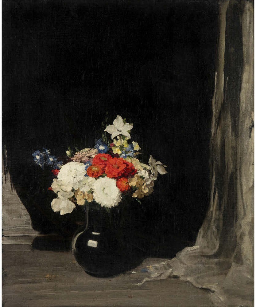 William Nicholson still-life