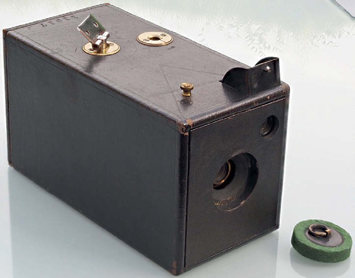 Kodak No 1 camera