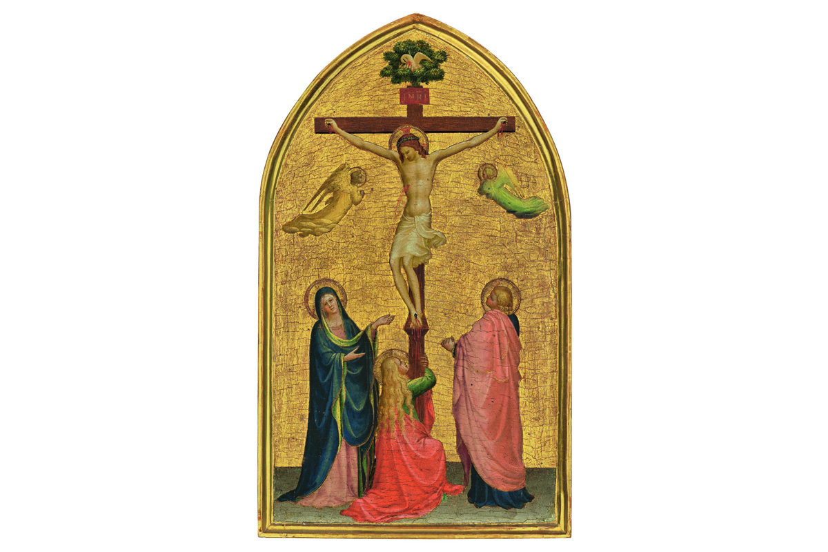 Fra Angelico panel