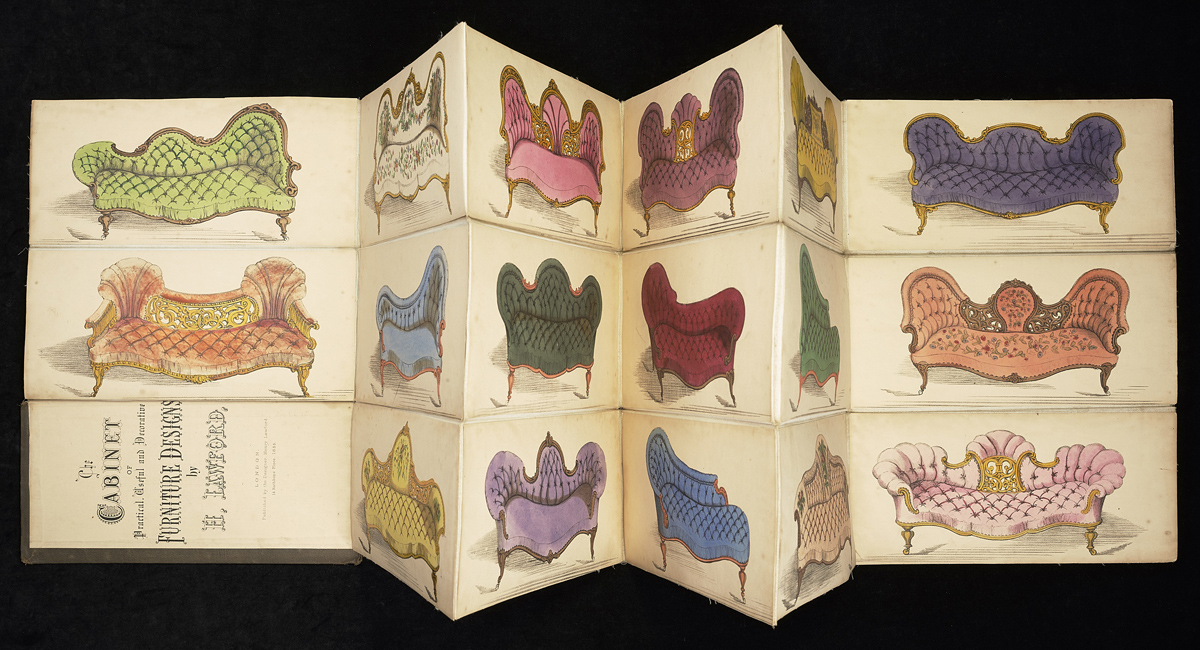 Furniture book
