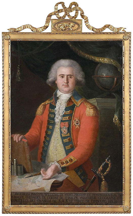 Joseph Pinetti