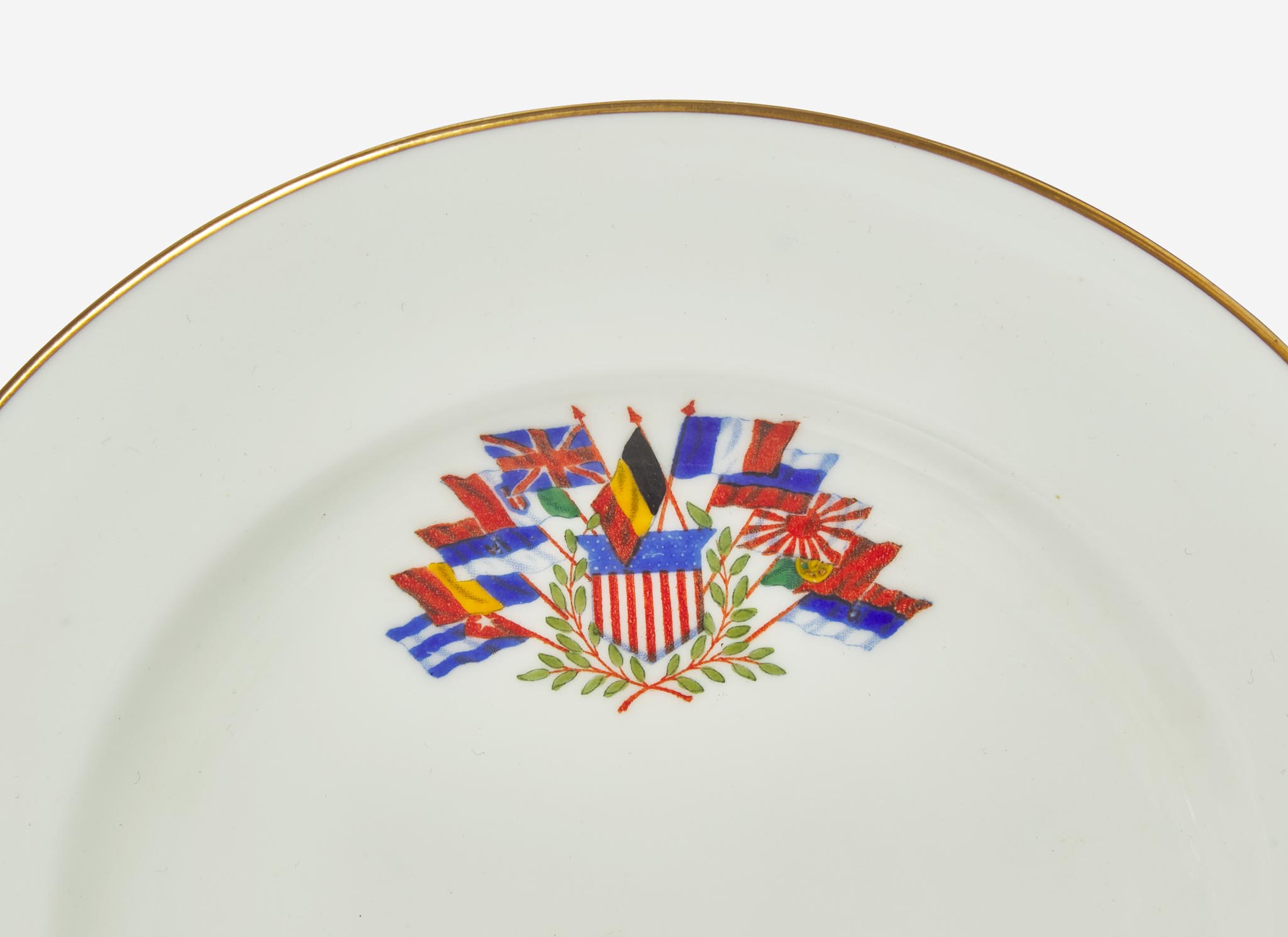 Wedgwood Liberty Ware Project Freeman's 3