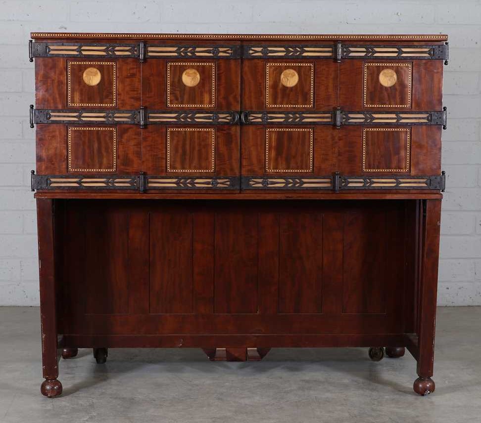 Guild Of Handicraft Piano Sworders Jan 16 2024