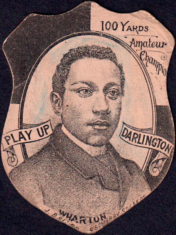 Pioneering footballer inspires record bid