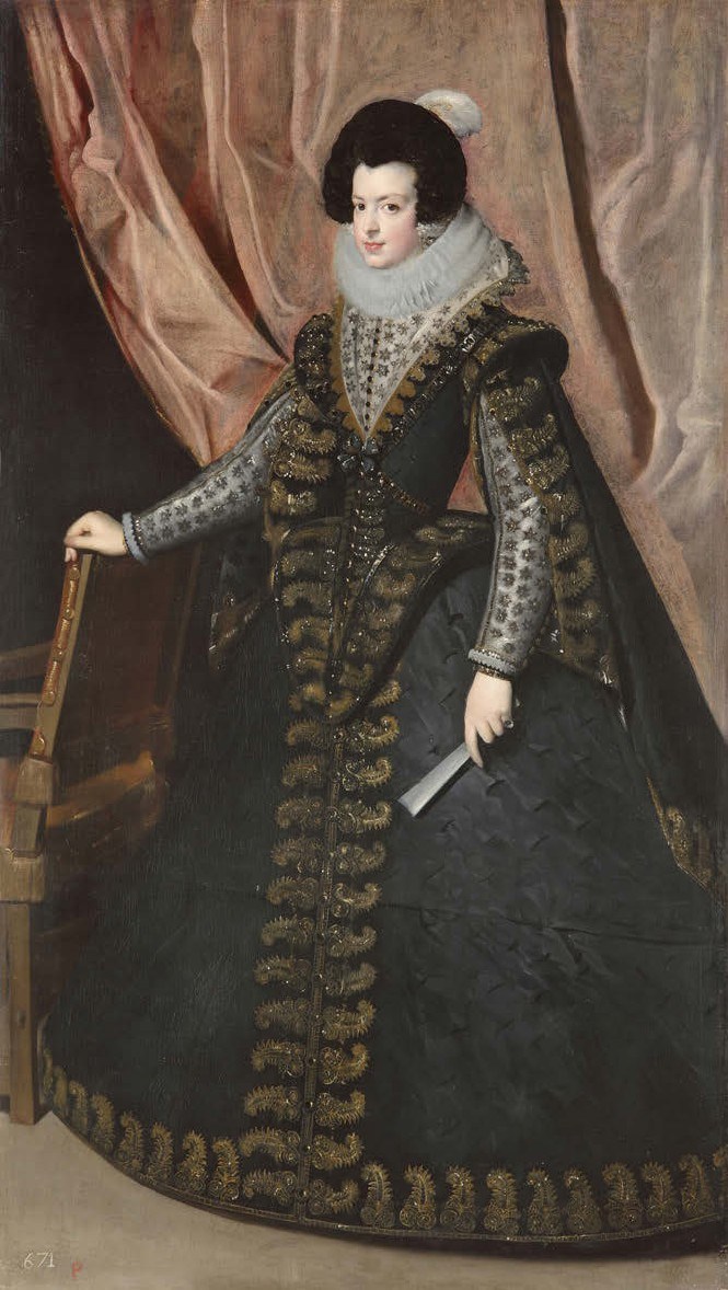 Velázquez royal portrait withdrawn ahead of its auction in New York