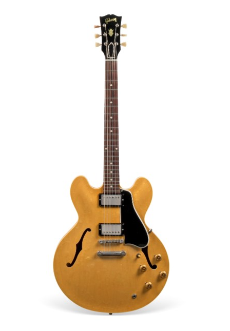 Gibson guitar