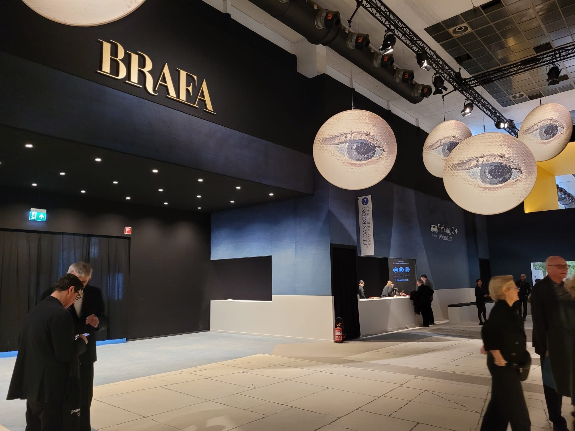 BRAFA