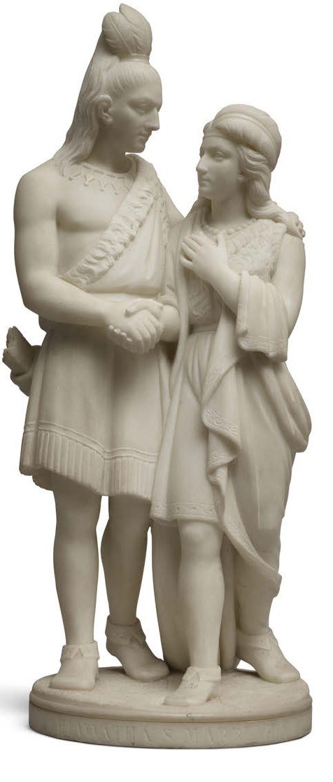 Hiawatha’s Marriage