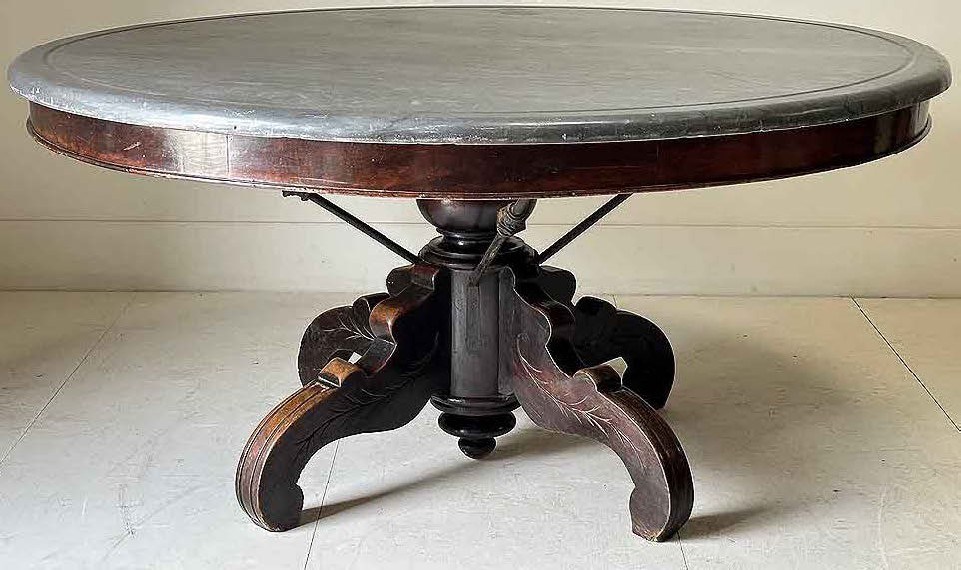Dining table