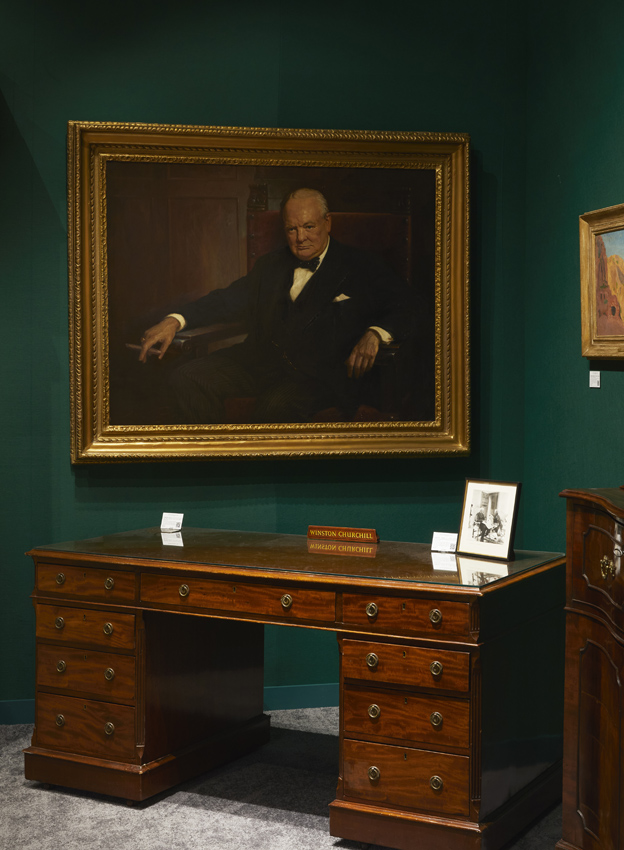 Churchill Forbes Collection (4)