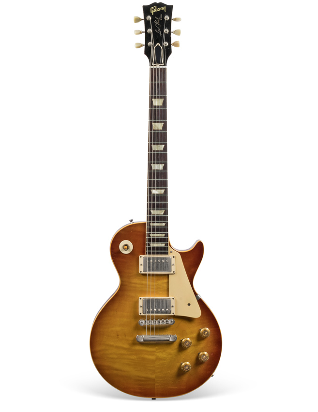 Vintage Gibson Les Paul Standard