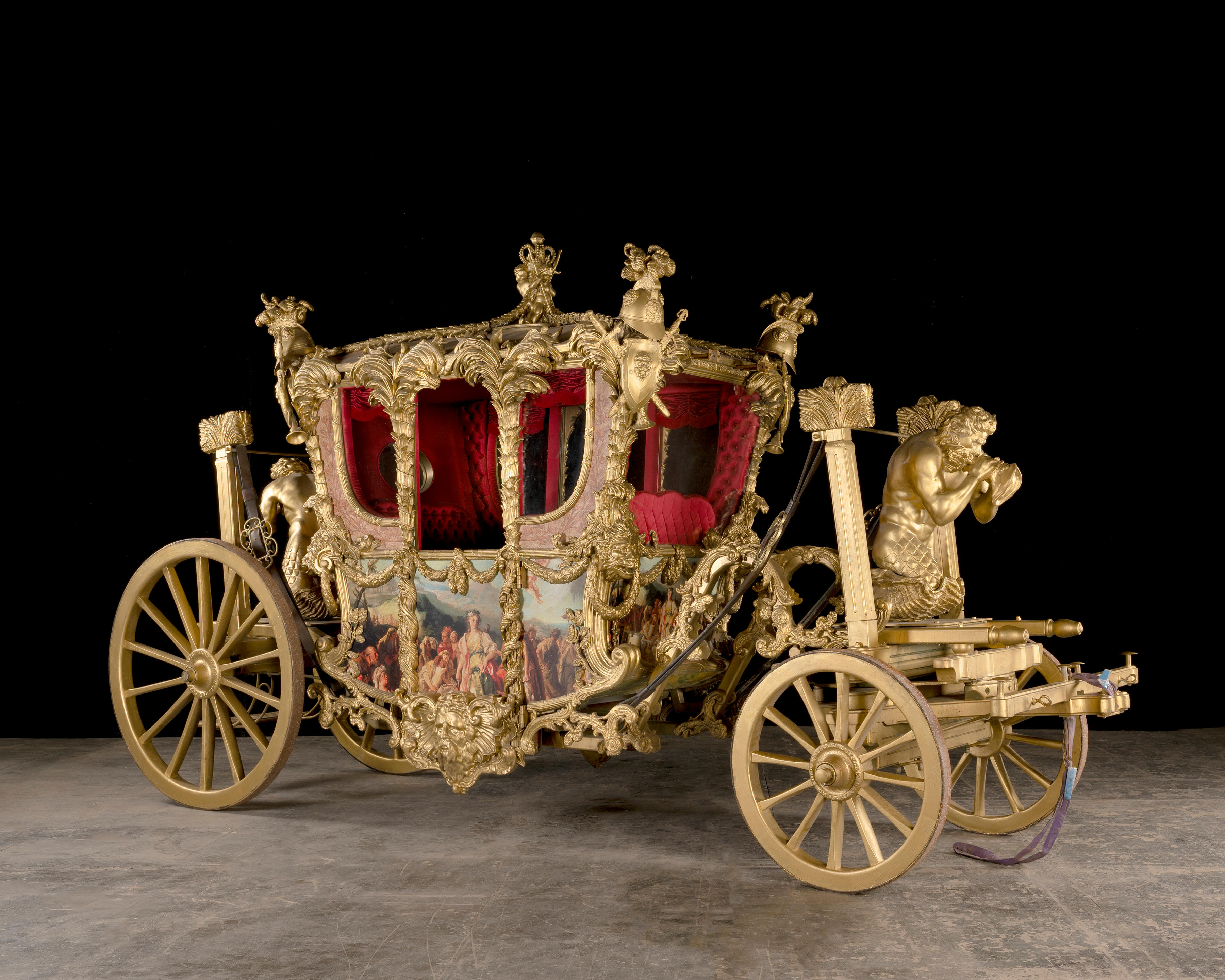 State coach replica